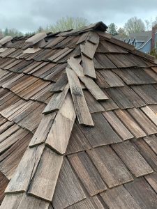 roof shingle repair